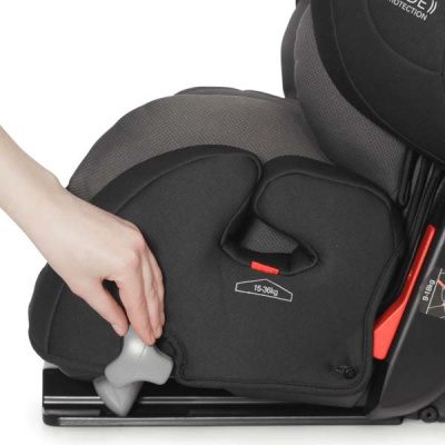 Автомобильное кресло для детей с ДЦП Recaro Sport HERO Reha